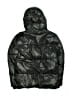 Michael Kors 100% Polyester Solid Black Snow Jacket Size 14 - 16 - photo 2