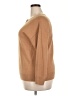 PREMISE Solid Tan Pullover Sweater Size 2X - photo 5