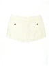 Joyce Leslie Solid Ivory Shorts Size XL - photo 2