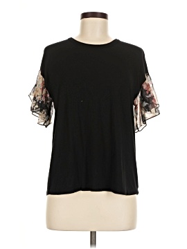 Kim & Cami Short Sleeve Top