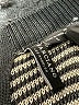 Marciano Stripes Gray Black Casual Dress Size L - photo 6