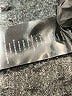 Marciano Stripes Gray Black Casual Dress Size L - photo 7