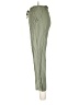 Shasa 100% Viscose Solid Green Cargo Pants Size M - photo 5