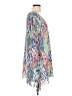 Casual Express Apparel Blue Casual Dress Size L - photo 4