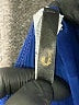 Assorted Brands Solid Blue Cocktail Dress Size S - photo 7