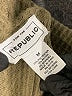 For The Republic Tan Pullover Sweater Size M - photo 7