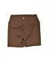 All Access Solid Brown Athletic Shorts Size 30 waist (estimated) - photo 2