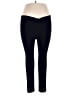 Assorted Brands Solid Blue Active Pants Size XL - photo 1