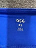 DSG Color Block Blue Active Pants Size XL - photo 4