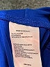 DSG Color Block Blue Active Pants Size XL - photo 5