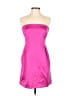 Sam Edelman 100% Polyester Pink Cocktail Dress Size 6 - photo 1