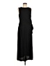 Marella 100% Polyester Black Cocktail Dress Size M (estimated) - photo 1