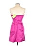 Sam Edelman 100% Polyester Pink Cocktail Dress Size 6 - photo 2