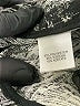 Austin Reed Print Silver Jacket Size 8 - photo 4