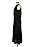 Marella 100% Polyester Black Cocktail Dress Size M (estimated) - photo 5
