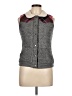 ShoSho Gray Vest Size L - photo 1