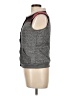 ShoSho Gray Vest Size L - photo 5