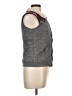 ShoSho Gray Vest Size L - photo 4