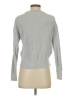 Ann Taylor LOFT Solid Gray Pullover Sweater Size XS - photo 2