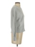 Ann Taylor LOFT Solid Gray Pullover Sweater Size XS - photo 4