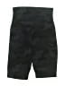 Lululemon Athletica Camo Black Athletic Shorts Size 6 - photo 1