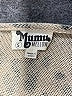 Mumu Mellow 100% Cotton Animal Print Brown Pullover Sweater Size S - photo 7