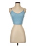 Shein Blue Tank Top Size XS - photo 1