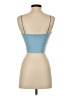 Shein Blue Tank Top Size XS - photo 2