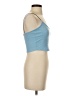 Shein Blue Tank Top Size XS - photo 4
