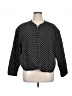 Old Navy Polka Dots Black Jacket Size XL - photo 1