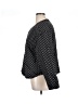 Old Navy Polka Dots Black Jacket Size XL - photo 5