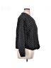 Old Navy Polka Dots Black Jacket Size XL - photo 4