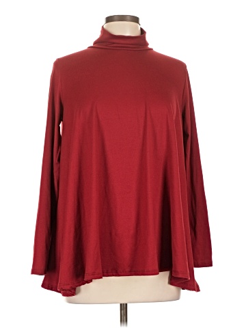 Acting Pro Turtleneck Sweater (view 1)
