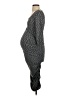 Ingrid + Isabel Gray Casual Dress Size S - photo 5