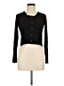 Love Tree Black Cardigan Size M - photo 1