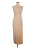 Lulus Tan Casual Dress Size M - photo 1