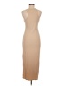 Lulus Tan Casual Dress Size M - photo 2