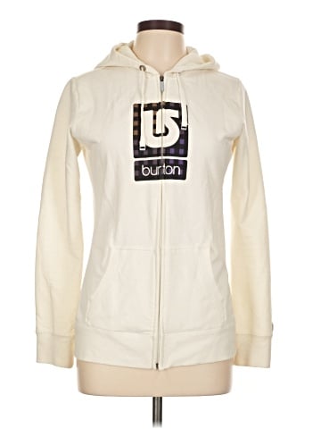 Burton Zip Up Hoodie (view 1)
