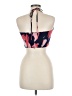 Lulus Blue Sleeveless Top Size M - photo 2