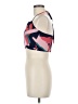 Lulus Blue Sleeveless Top Size M - photo 5