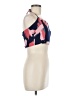 Lulus Blue Sleeveless Top Size M - photo 4