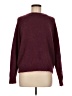 Zara Burgundy Pullover Sweater Size M - photo 1