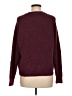 Zara Burgundy Pullover Sweater Size M - photo 2