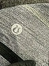 Lululemon Athletica Gray Active Pants Size 6 - photo 7