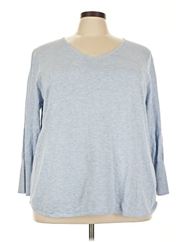 Nic + Zoe Pullover Sweater (view 1)
