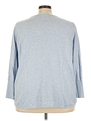 Nic + Zoe Pullover Sweater (view 2)