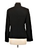 Kasper 100% Polyester Black Jacket Size 8 - photo 2