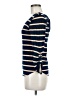 Monteau Blue 3/4 Sleeve Top Size M - photo 5