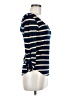 Monteau Blue 3/4 Sleeve Top Size M - photo 4
