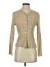 Zara Tan Long Sleeve Blouse Size S - photo 1